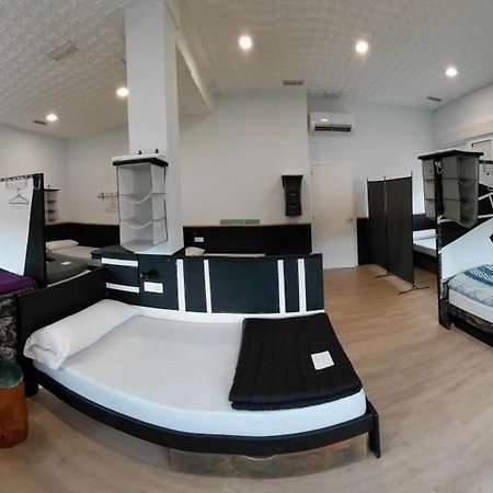 Albergue A Rotonda Redondela Ngoại thất bức ảnh