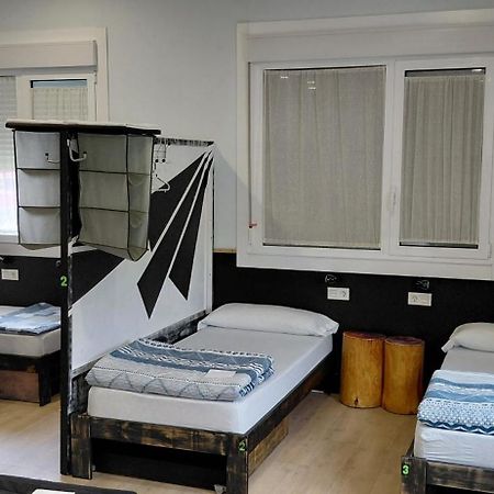 Albergue A Rotonda Redondela Ngoại thất bức ảnh
