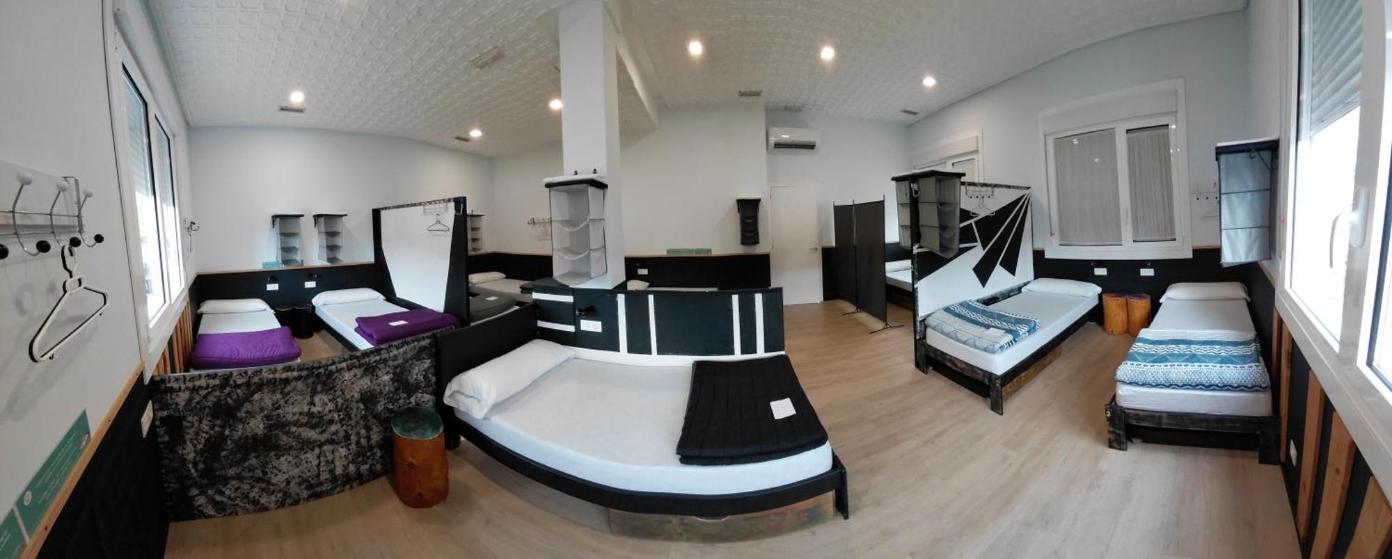 Albergue A Rotonda Redondela Ngoại thất bức ảnh