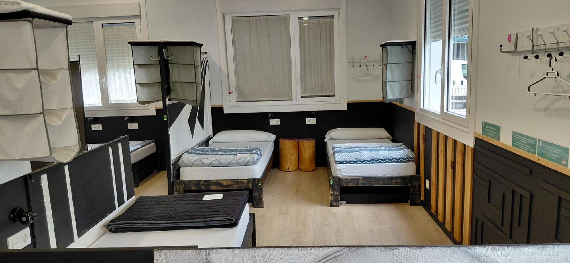 Albergue A Rotonda Redondela Ngoại thất bức ảnh