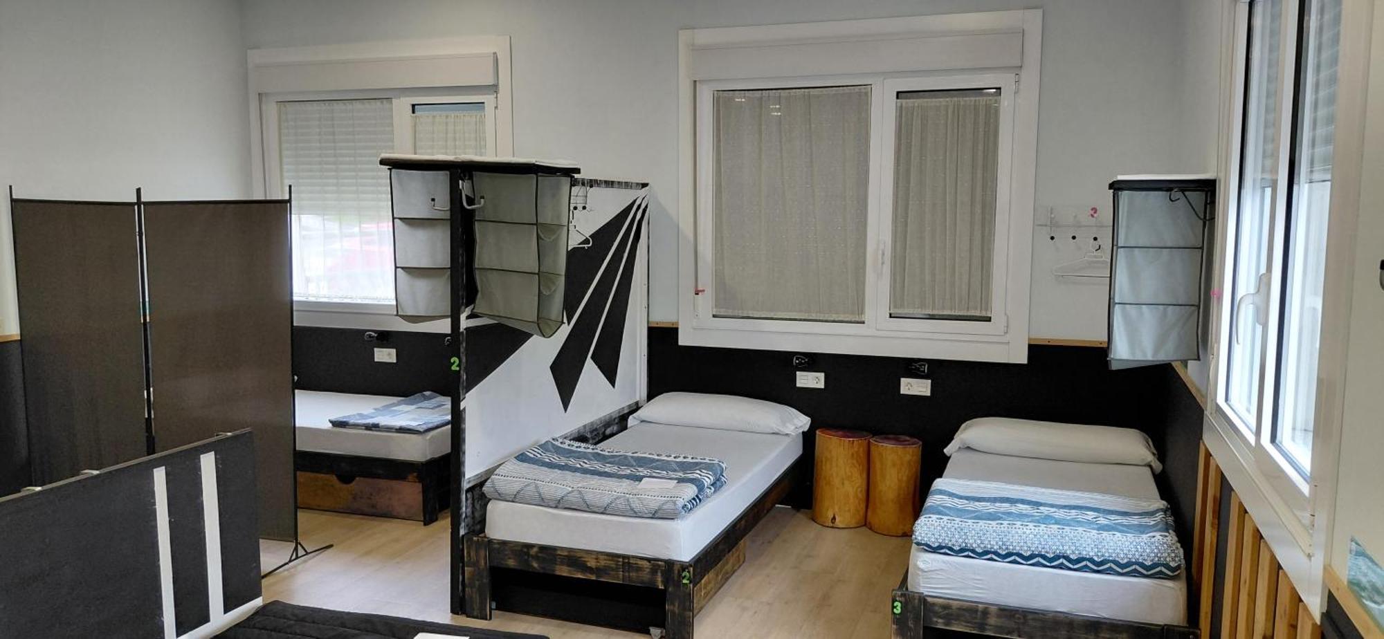 Albergue A Rotonda Redondela Ngoại thất bức ảnh