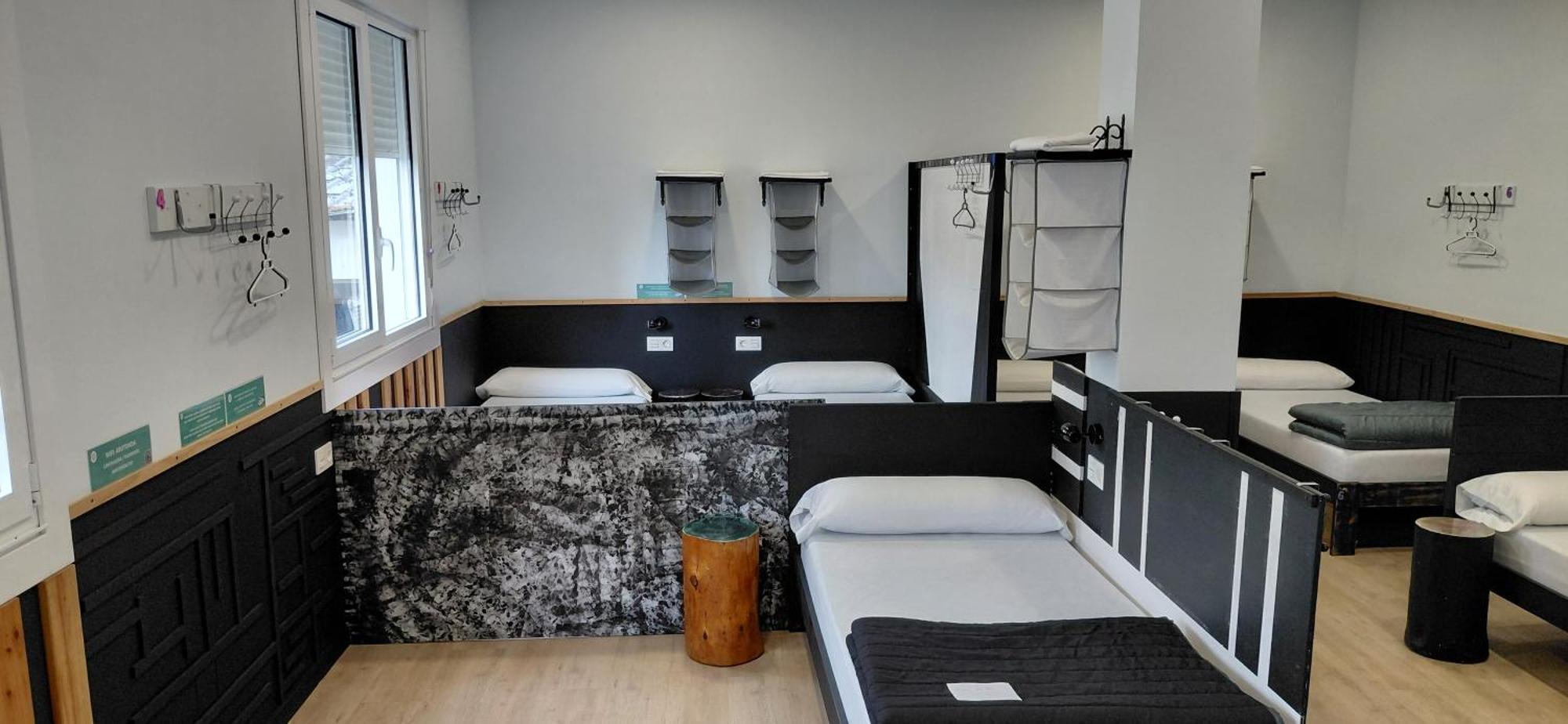 Albergue A Rotonda Redondela Ngoại thất bức ảnh